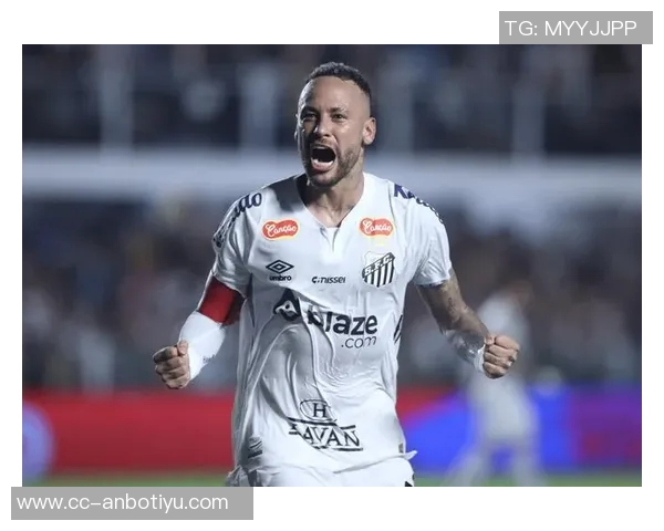 内马尔与桑托斯达成续约协议将携手共度世界杯前六个月