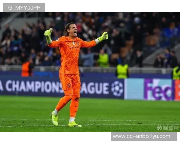 国米有意引进33岁大马丁替代索默加强球队实力