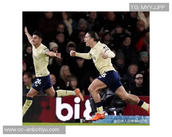 埃弗顿前球员称格拉利什实力不容小觑替补身份不能否定其英超前五地位